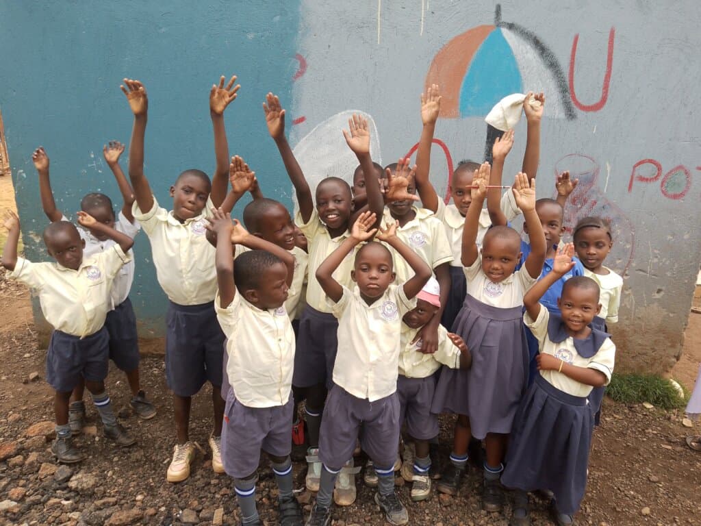 EMPOWER AND EDUCATE VULNERABLE CHILDREN IN UGANDA