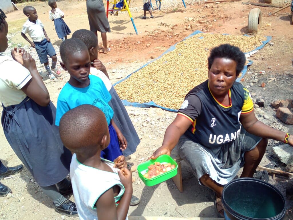 RESPONDING TO EBOLA OUT BREAK IN UGANDA